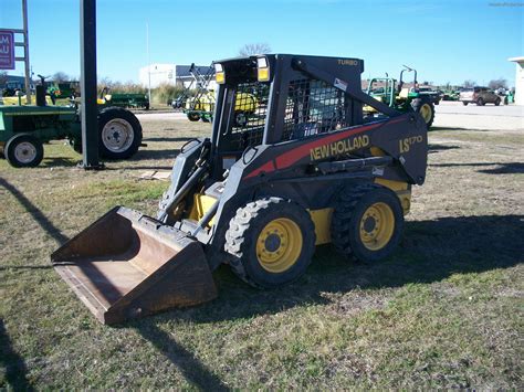 john deere 170 skid steer specs|new holland ls170 years made.